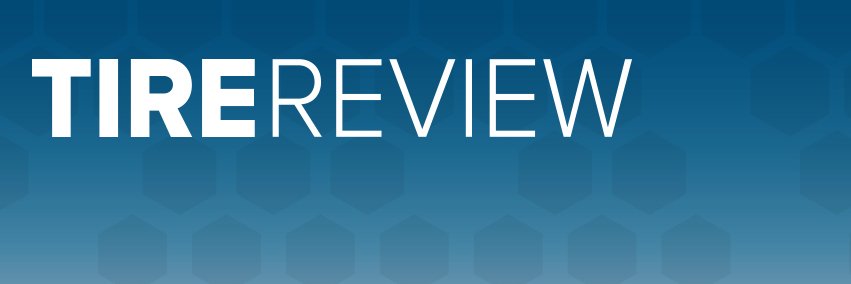 Tire Review Magazine banner