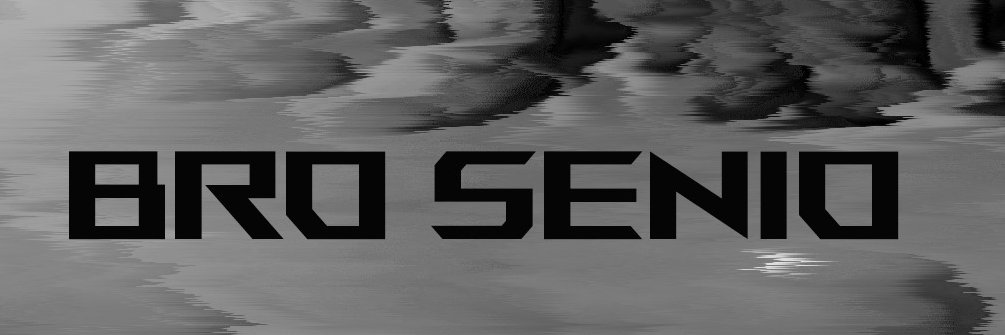 Bro_senio's profile banner image