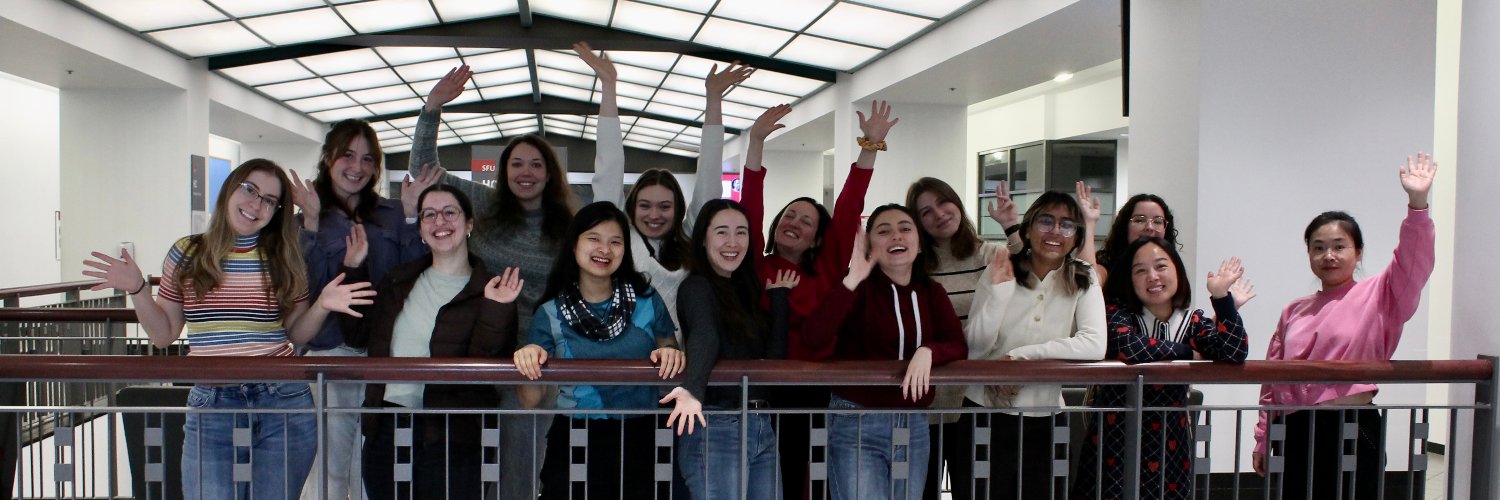 Find us on Blue! sfupublishing.bsky.social banner