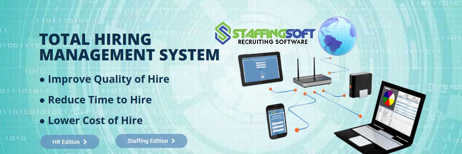 StaffingSoft's profile banner image