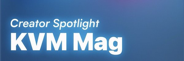 kvm_mag Profile Banner