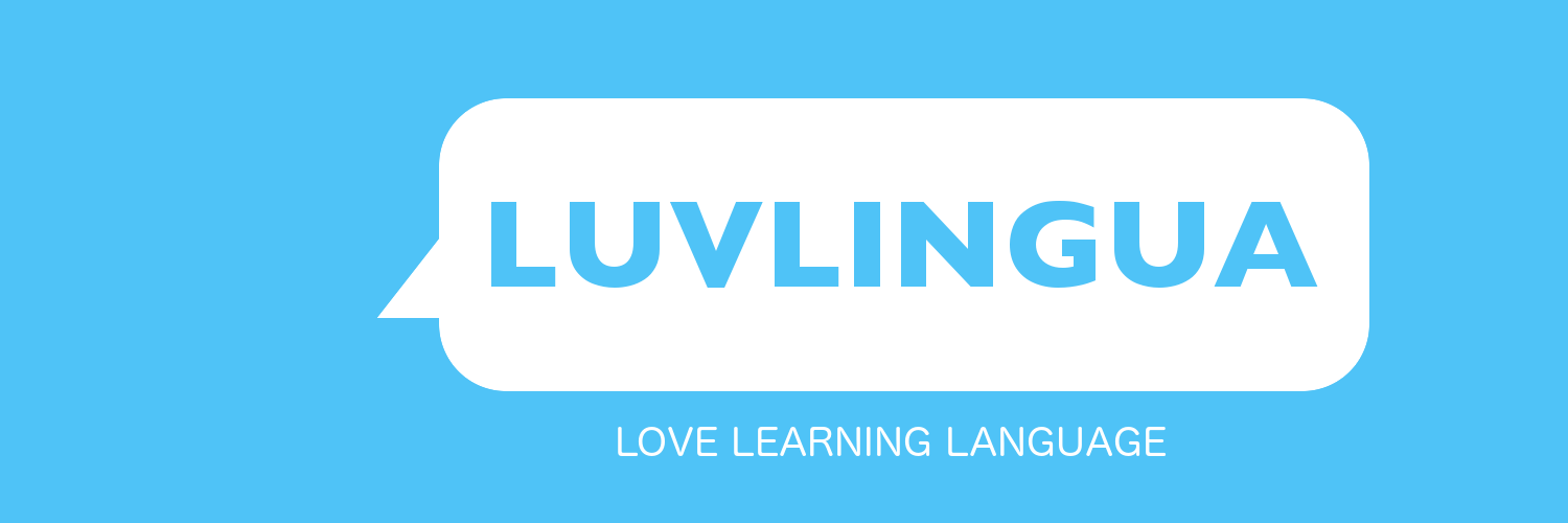 LuvLingua's profile banner image