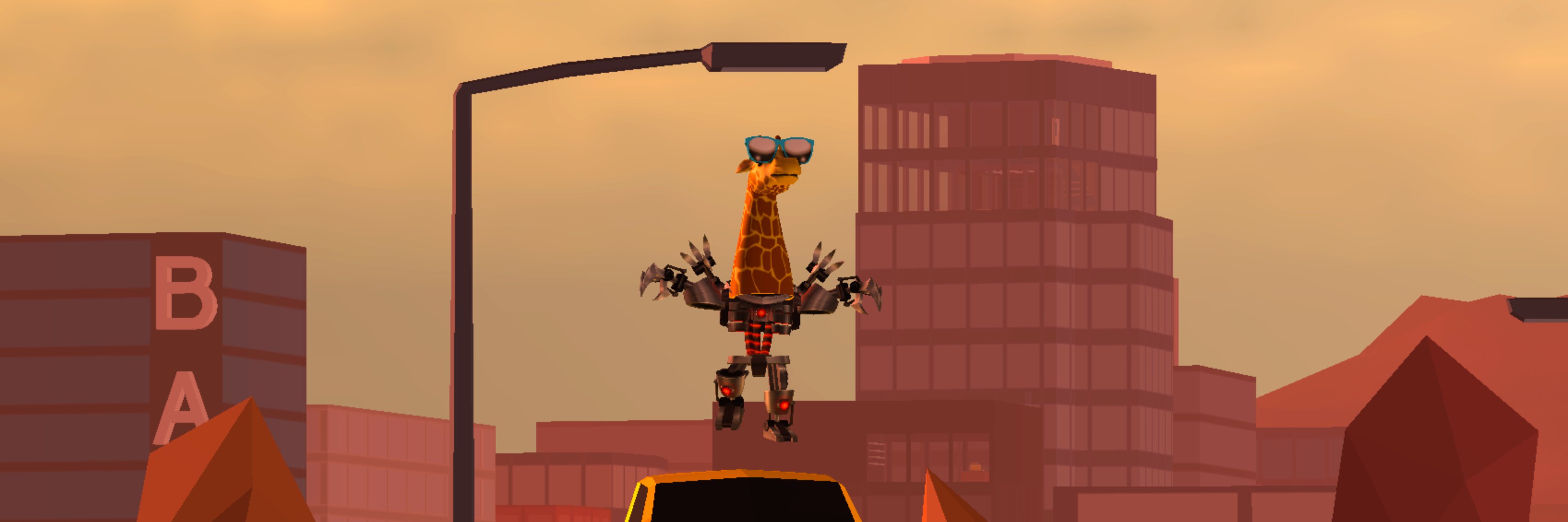 RobloxsaurusRex's profile banner image
