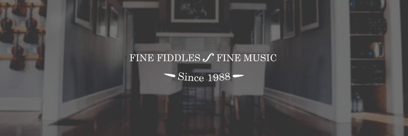 TheViolinShop's profile banner image
