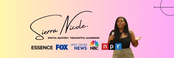 Sierra Nicole Profile Banner