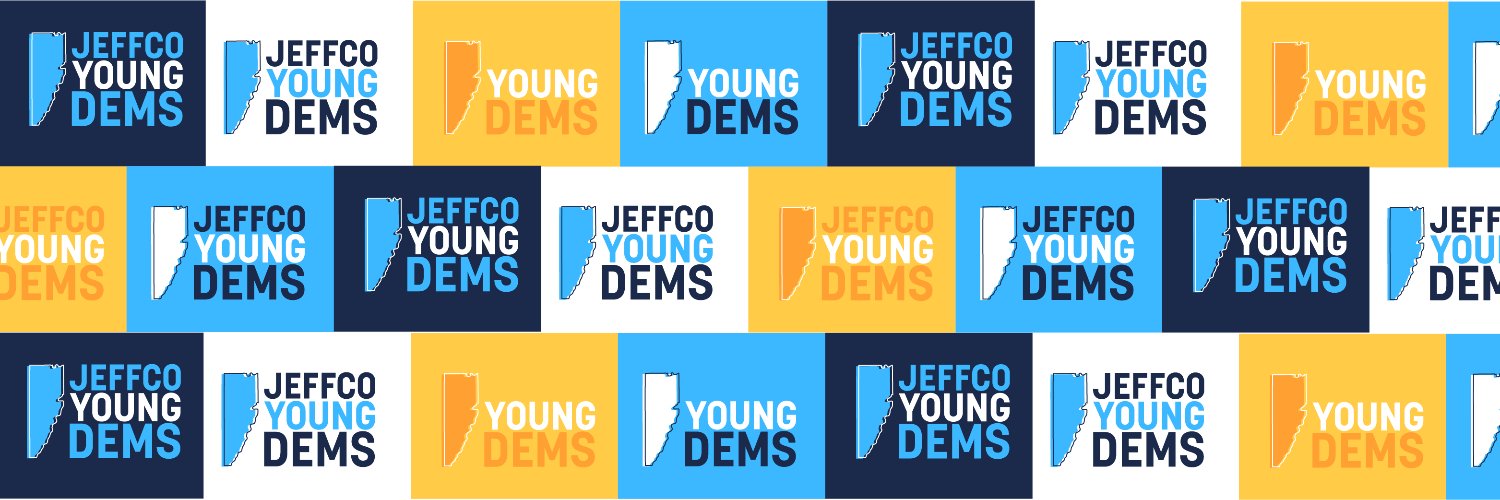 JeffcoYoungDem's profile banner image