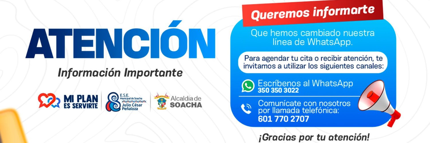 ESE SOACHA banner