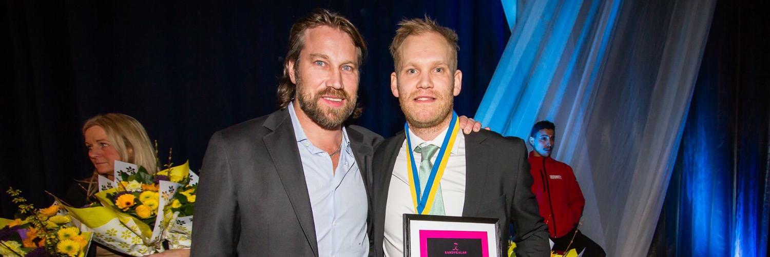 Johan Esplund banner