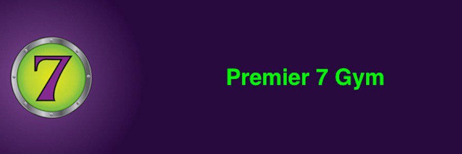 Premier7Gym's profile banner image