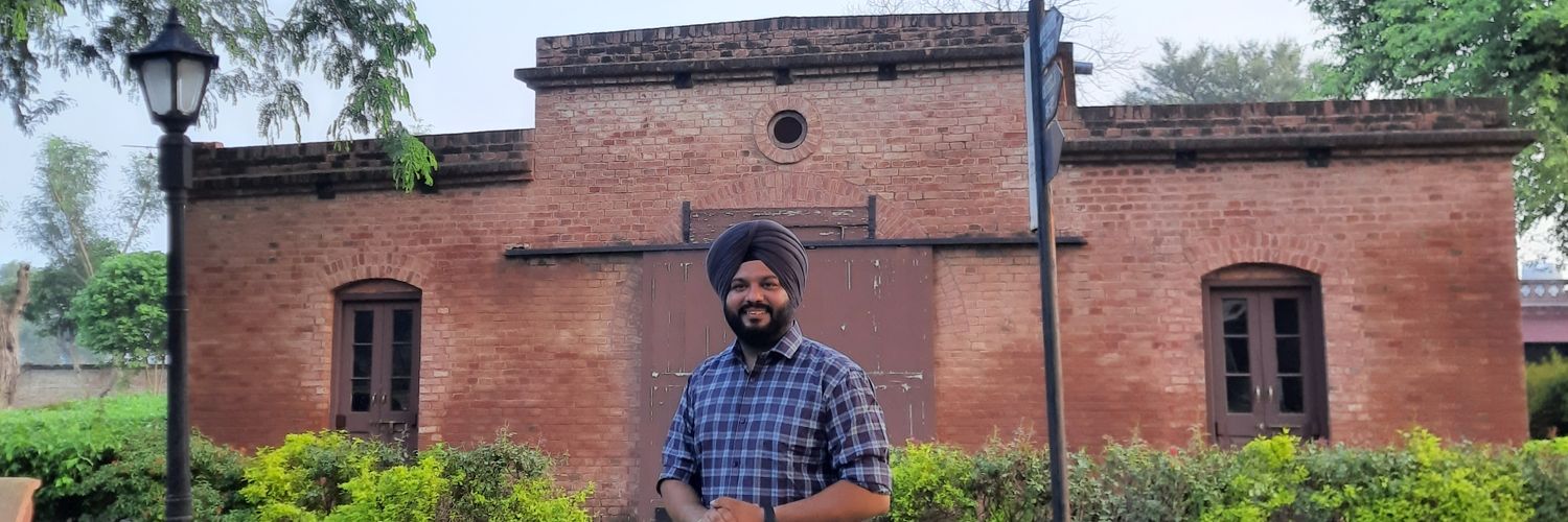 simranjot singh banner
