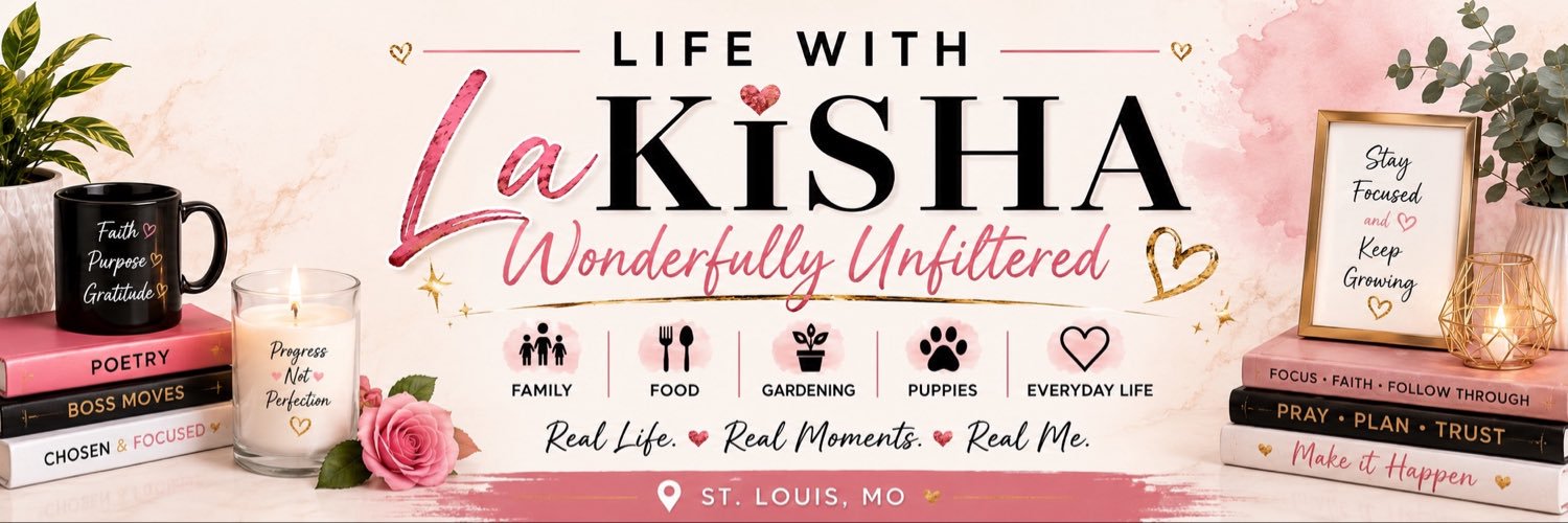 LifeWithLaKisha's profile banner image