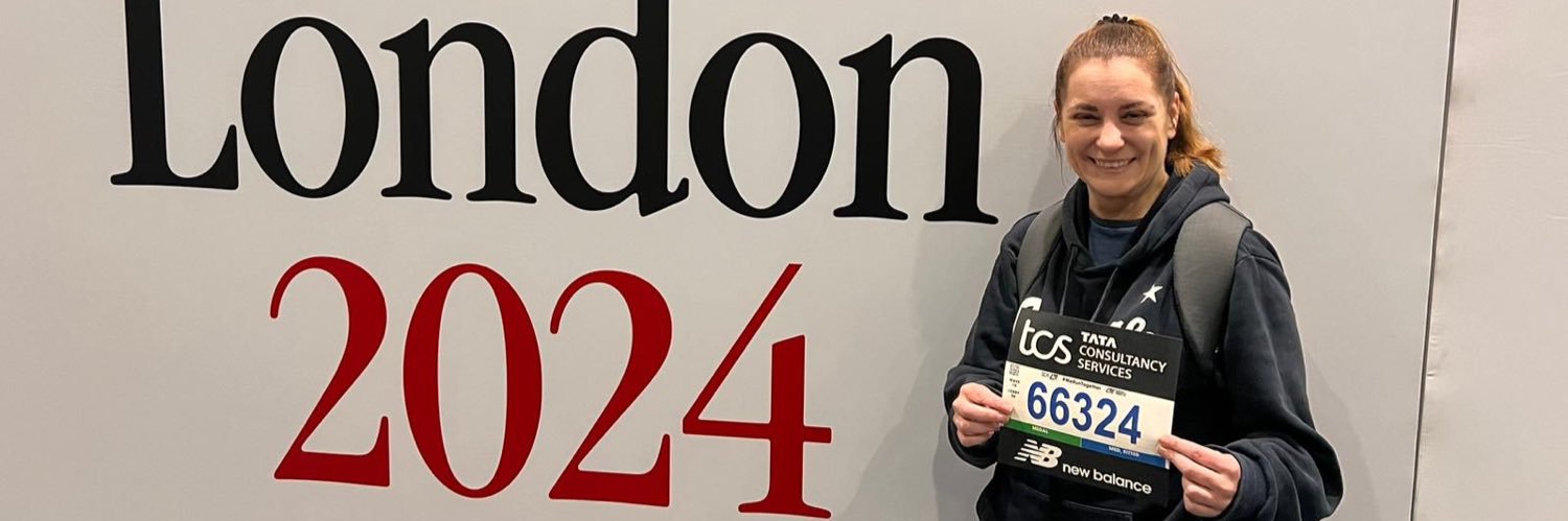 Lu Spencer 💙 banner