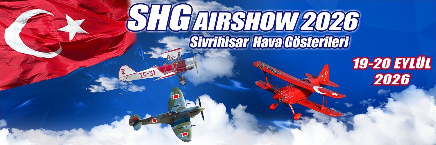 SHG AIRSHOWS banner