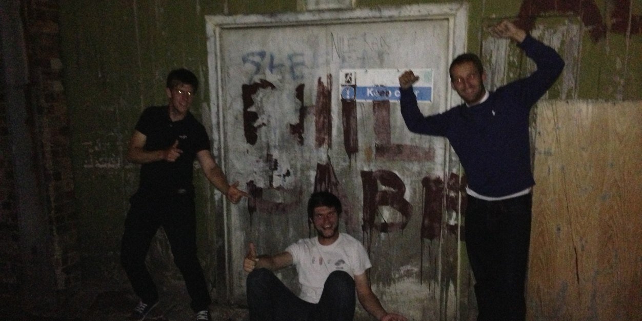 Matthew Rogalski banner