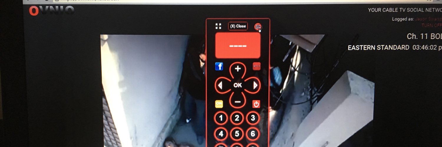 OvnioTv's profile banner image