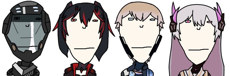 Kuu Gasem's banner