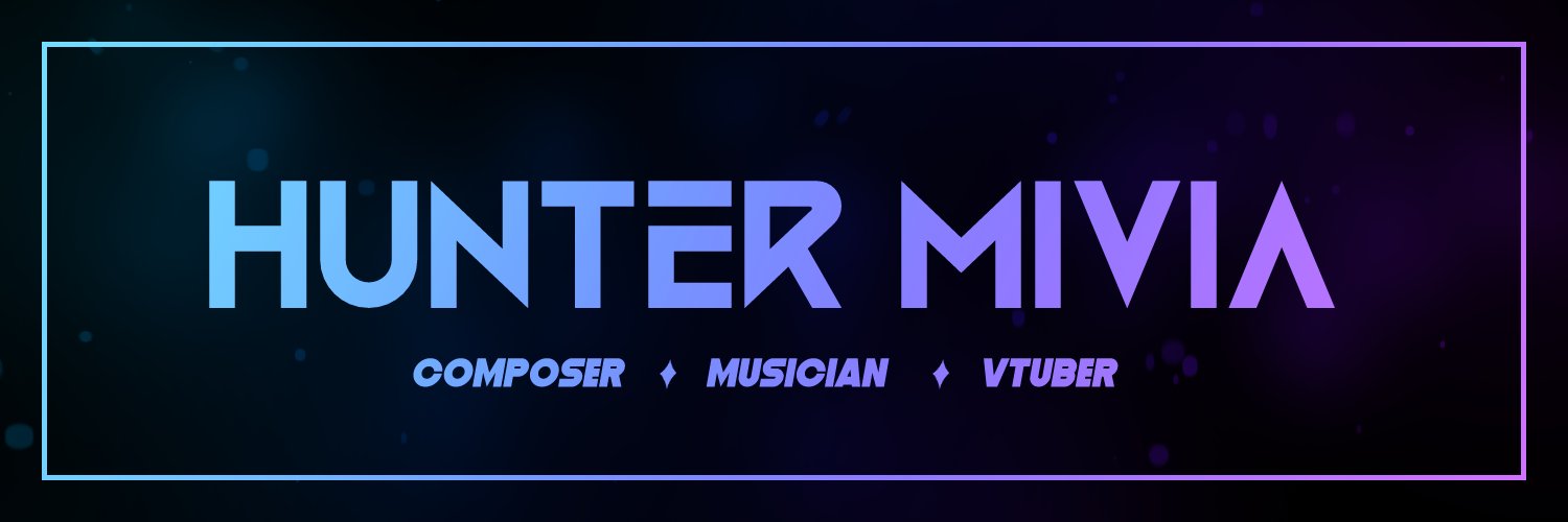 Hunter (ON VGEN!) 🎸 🐺 (SOUNDTRACK COMMS CLOSED!)'s banner
