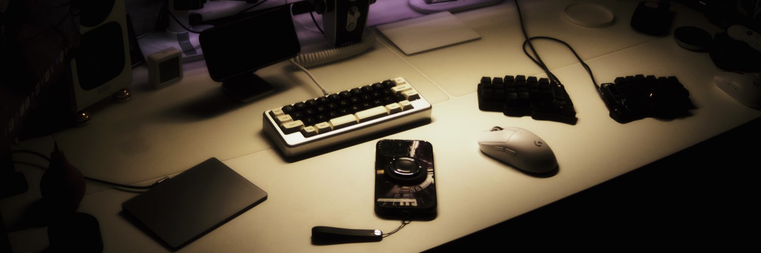_geekStyle's profile banner image
