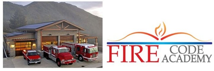 Fire Code Academy and the Life Safety Forum banner