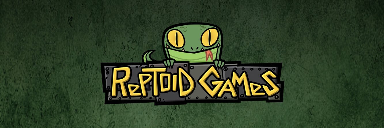 Reptoid Games 🦎🎮 banner