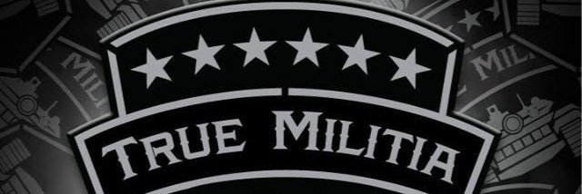 TrueMilitia's profile banner image