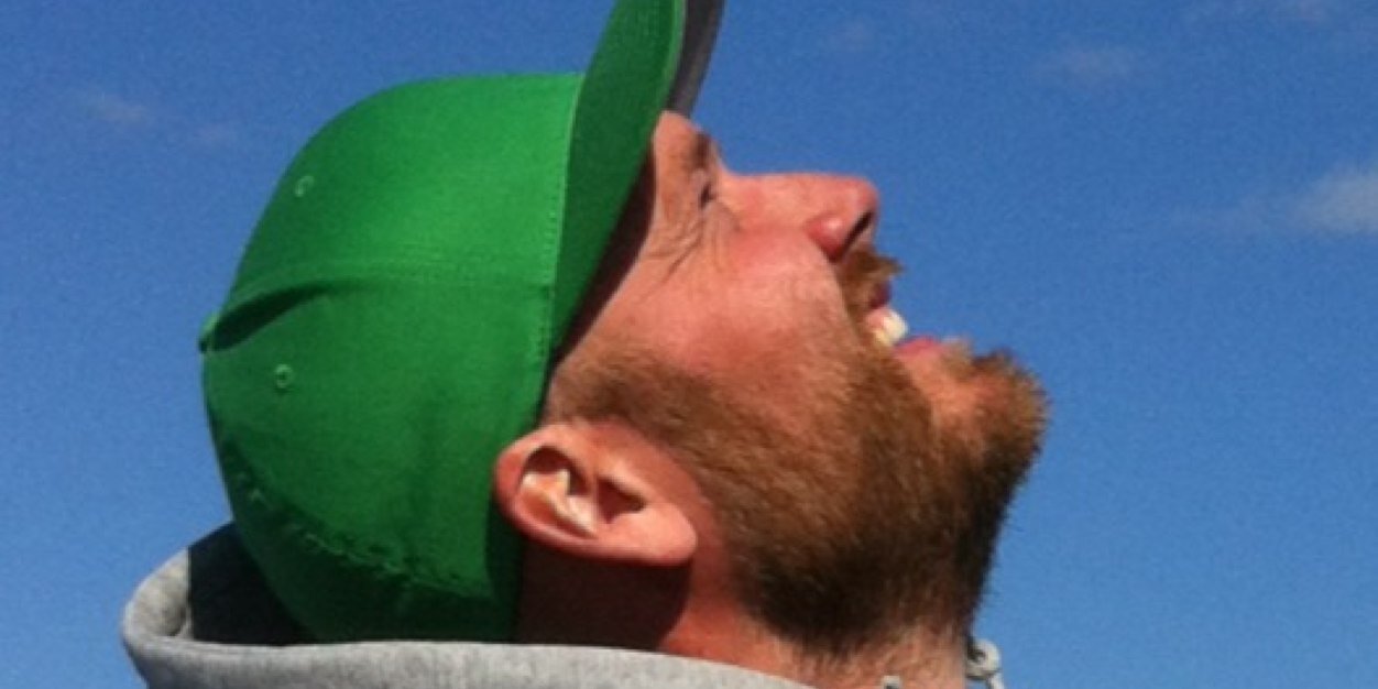 Nils Brøgger banner