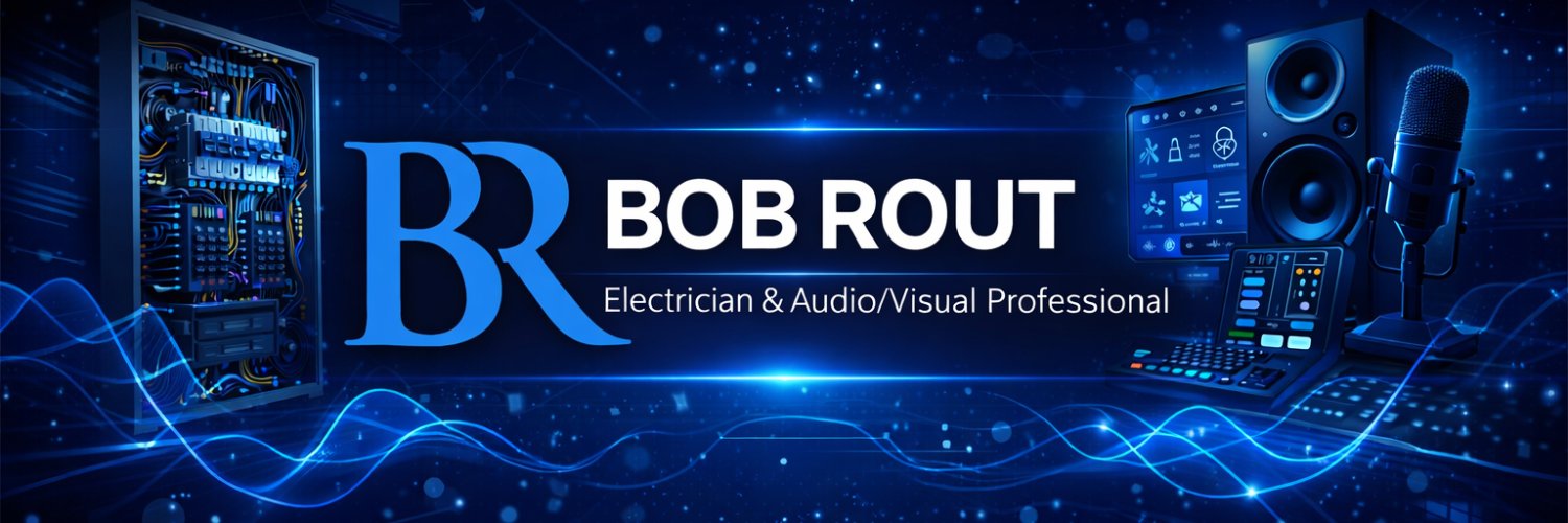 BobRout's profile banner image
