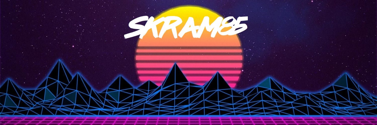Skram85_'s profile banner image