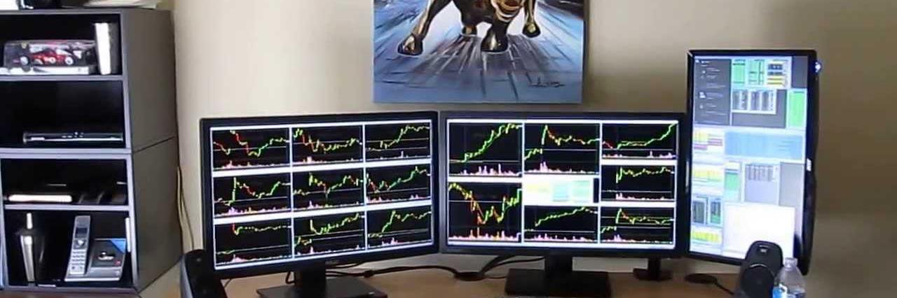 Wallstreetshock's profile banner image
