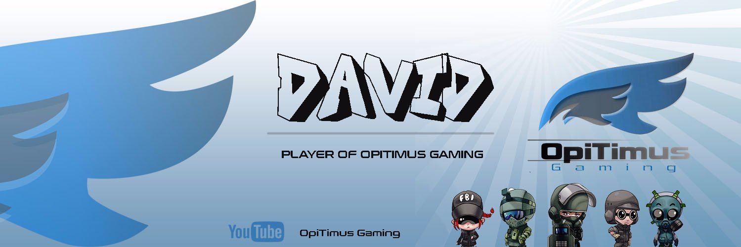 OpiTimusDavid's profile banner image