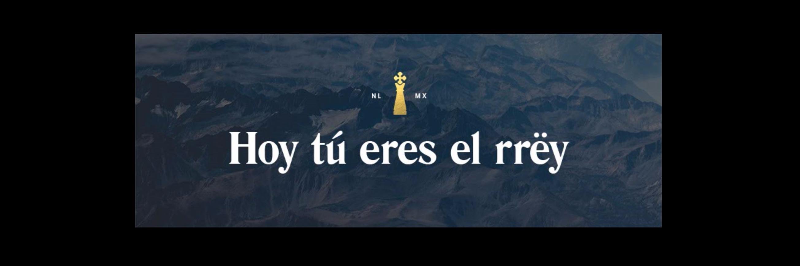 Cerveza Rrëy banner