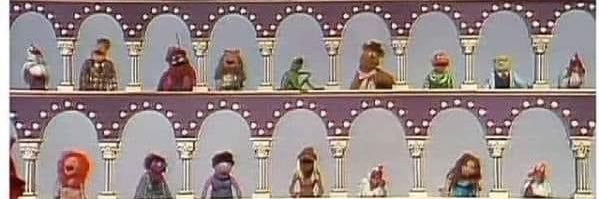 Robert Perhaps banner