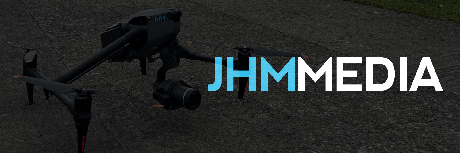 JHM - James Harries Multimedia Ltd banner