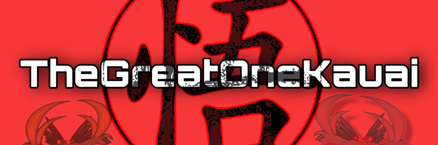 TheGreatOneK's profile banner image
