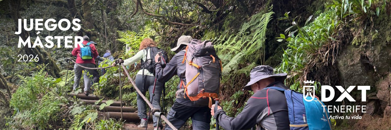 Deportes Tenerife banner