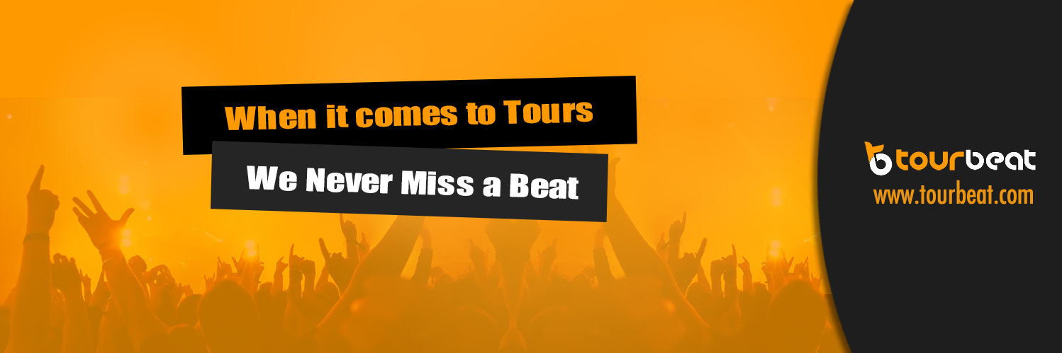 Tourbeat's profile banner image