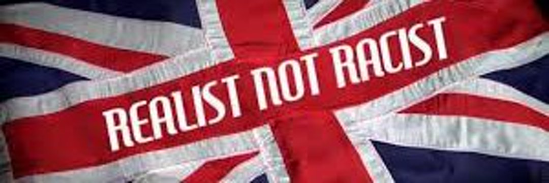 English and Proud, all lives matter #BackBoris banner