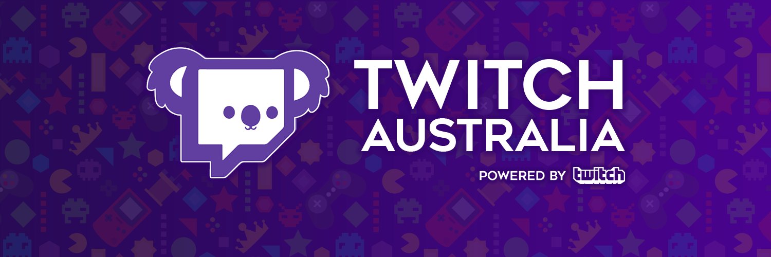 Twitch Australia! Profile Banner