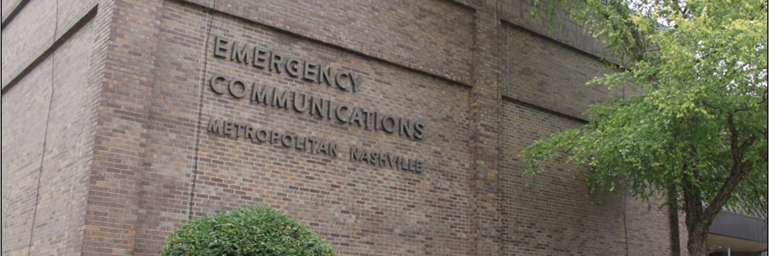 Nashville 911 Profile Banner