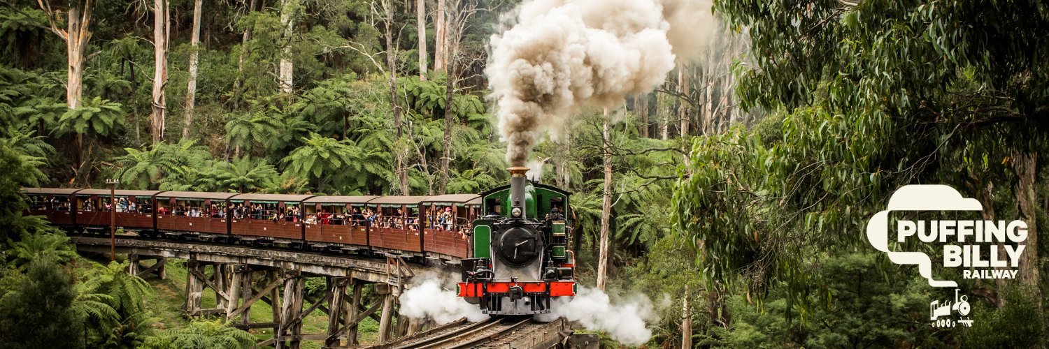 PuffingBillyRailway banner