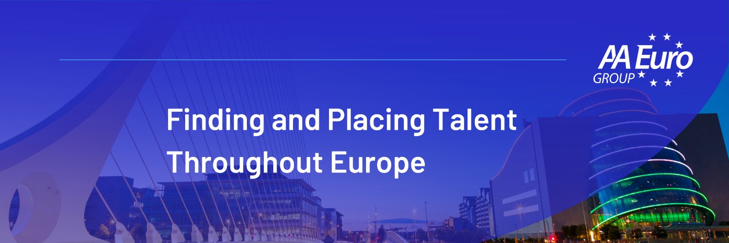 AA Euro Group banner