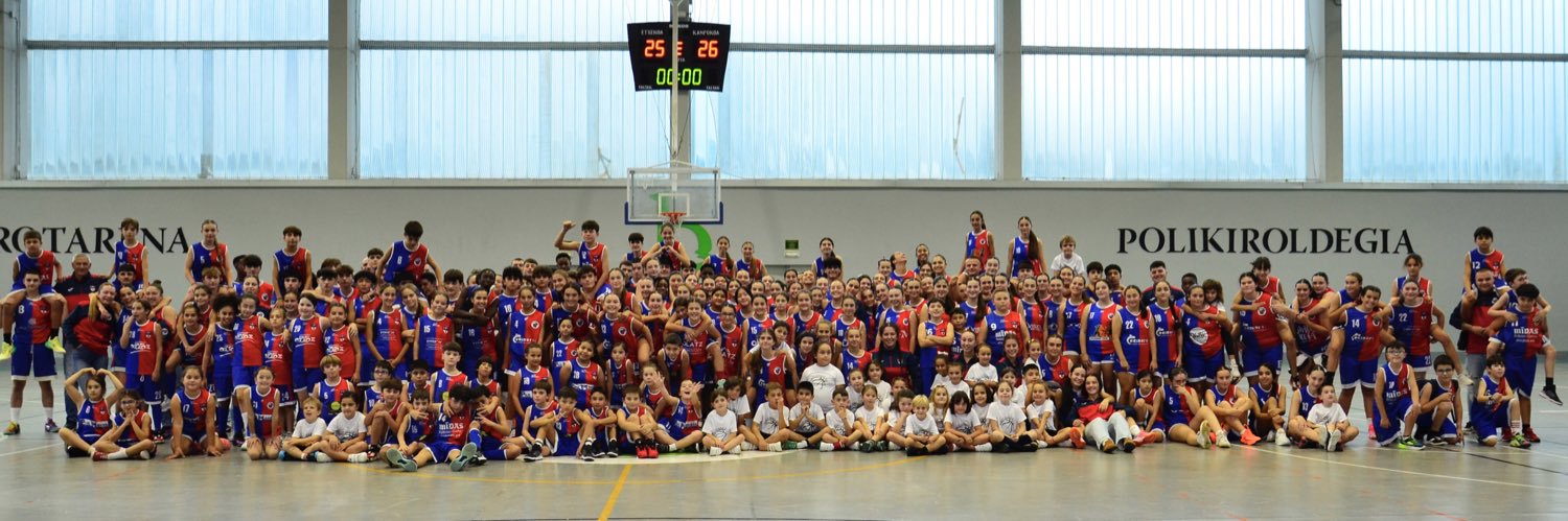 Baloncesto Balmaseda banner