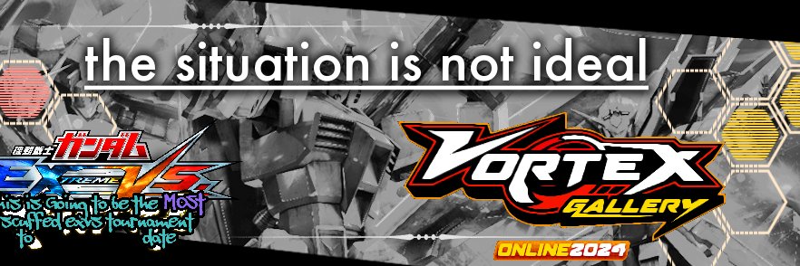 bulletprccf 💜 CoN6 & VGO gundam navi. banner