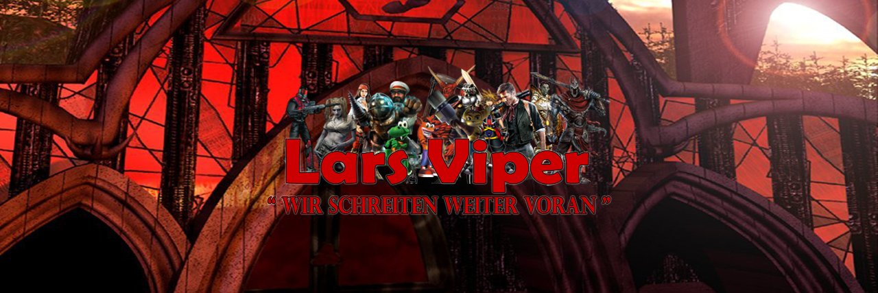 Lars Viper banner