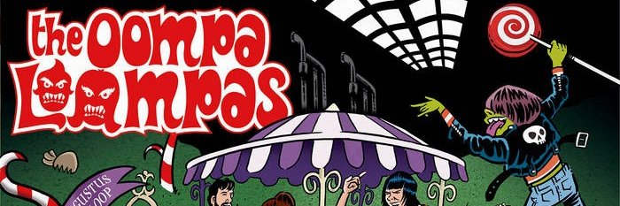 Sweet Grooves banner