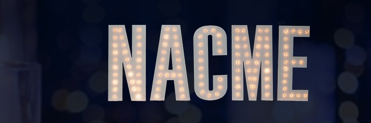 NACME banner