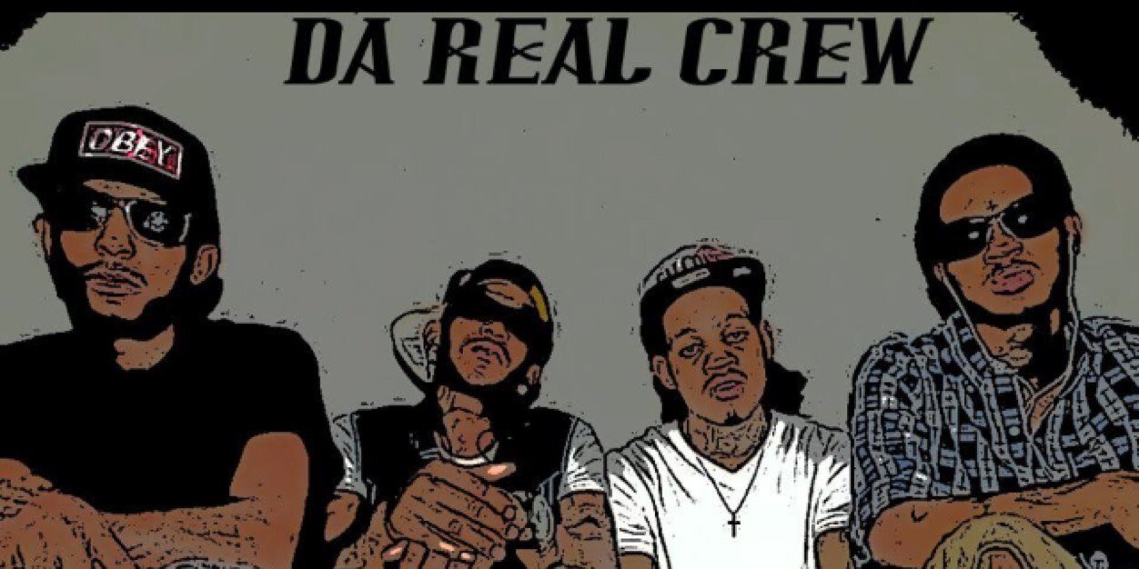 DaRealCrew's profile banner image
