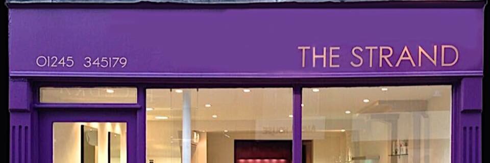 LauraTheStrand✂️ banner