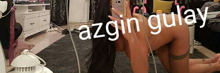 AzginGulay's profile banner image