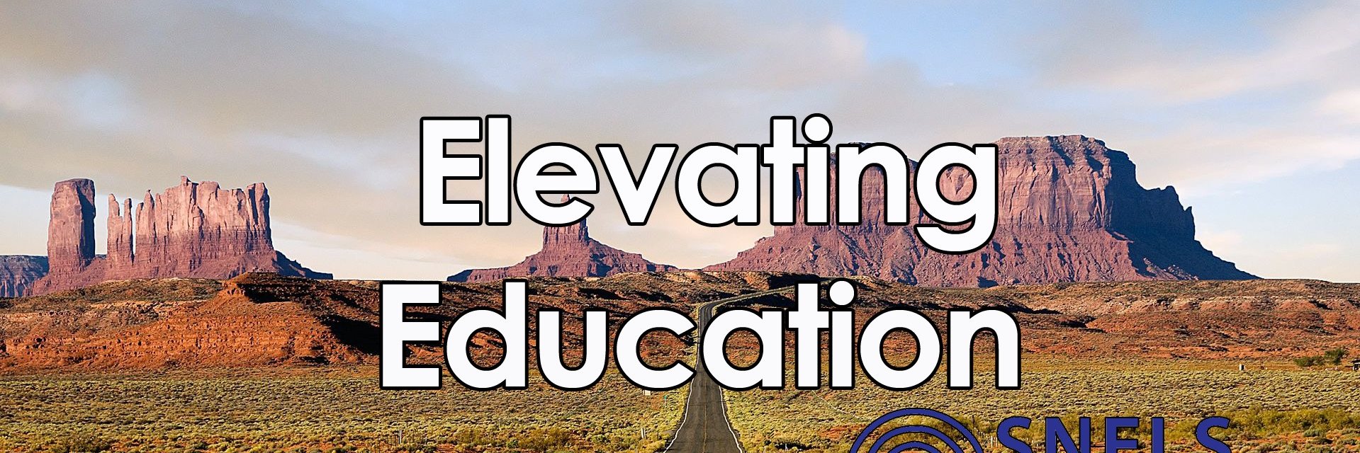 Southern Nevada Educator Leadership Symposium banner